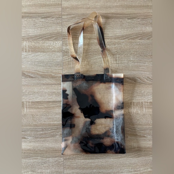 Burberry Handbags - Burberry Clear Tote bag